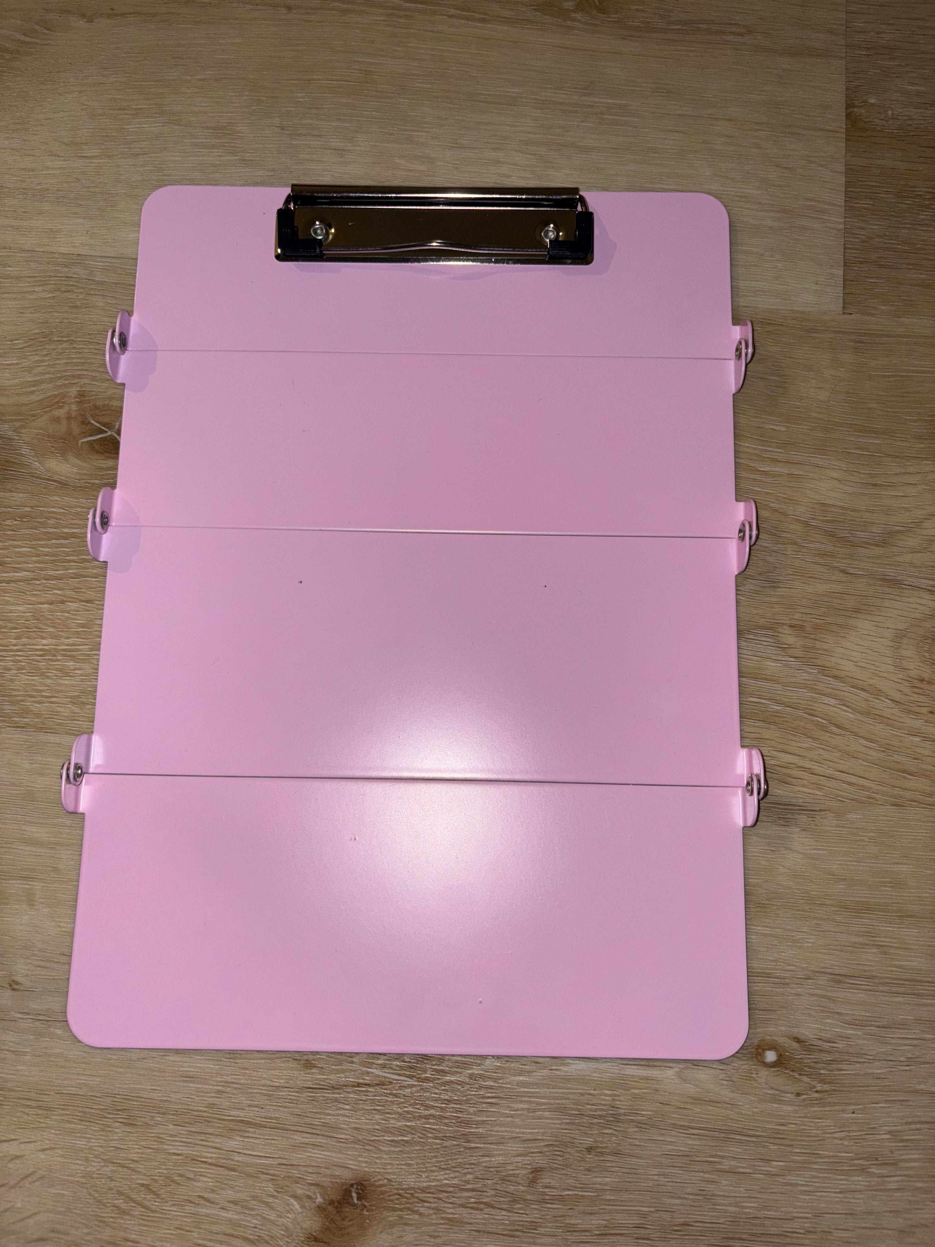 Nursing Foldable Clipboard